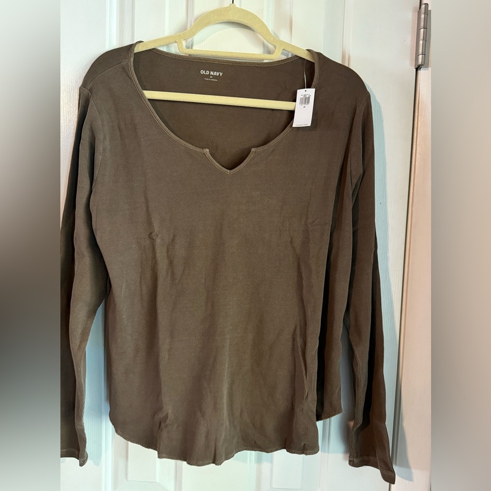 Old Navy Long Sleeve Top